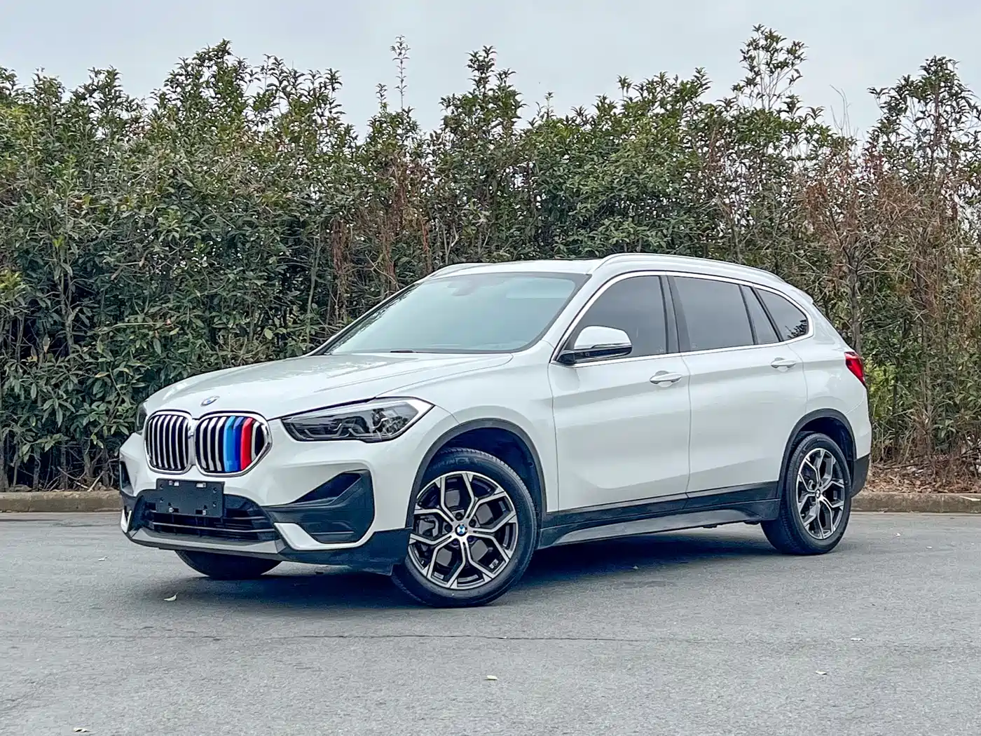 BMW X1 2021 sDrive25Li Leading