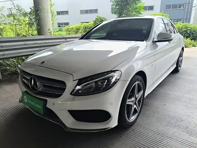 Mercedes-Benz C-Class 2018 C 200 L Sport Achievement Special Edition