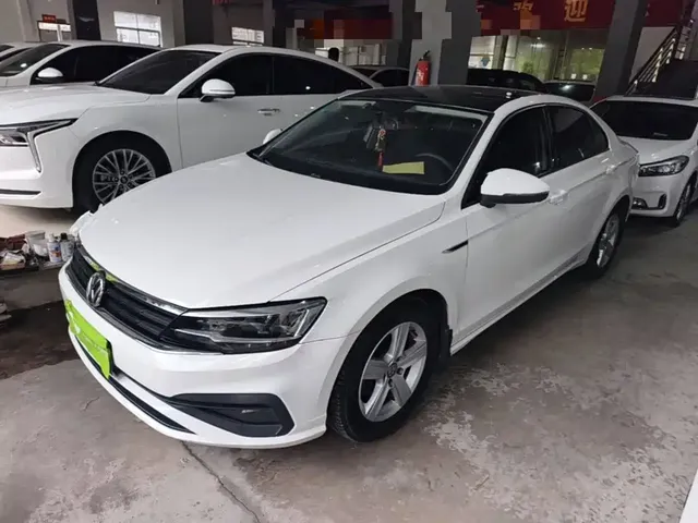 Volkswagen Lamando 2019 230TSI DSG Fashion Edition China VI