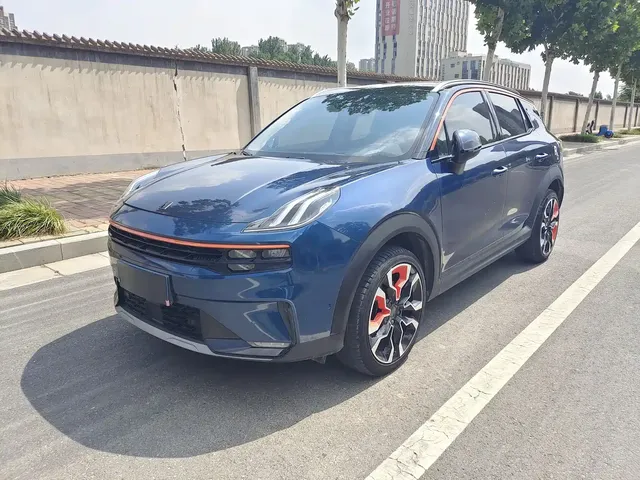 Lynk & Co 06 2020 1.5T Power Pro