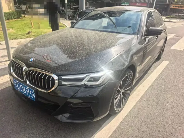 BMW 5 Series 2022 530Li Leading M Sport Package