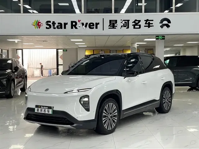 NIO ES7 2022 75kWh