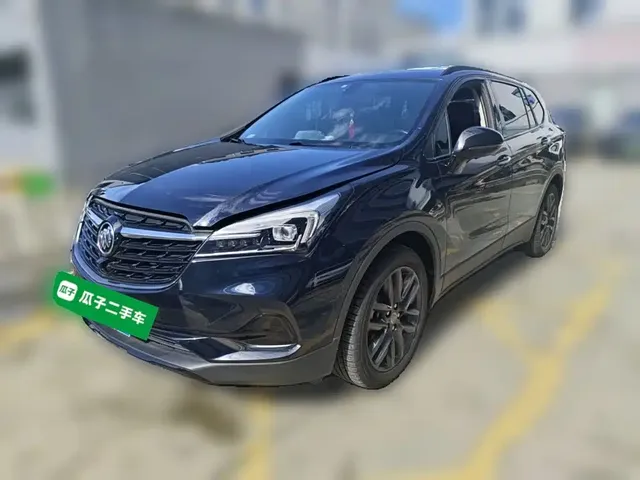 Buick Envision Plus 2020 28T AWD Million Commemorative Edition