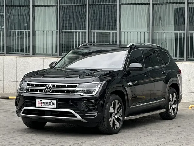 Volkswagen Teramont 2022 380TSI 4MOTION Premium Luxury