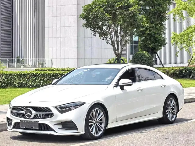 Mercedes-Benz CLS 2020 CLS 300 Dynamic