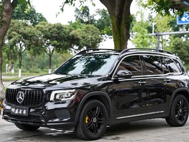 Mercedes-Benz GLB 2021 GLB 200 Dynamic