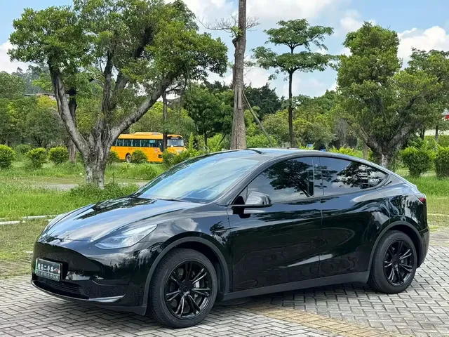 Tesla Model Y 2022 Facelift Rear-Wheel Drive Version