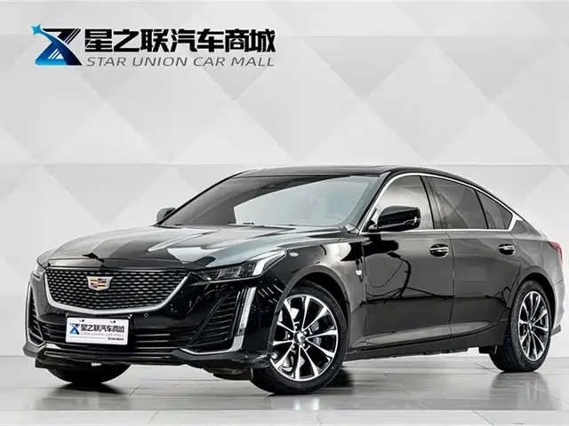 Cadillac CT5 2022 28T Premium Edition