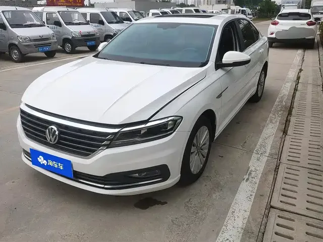 Volkswagen Lavida 2022 1.5L Auto Vision Edition
