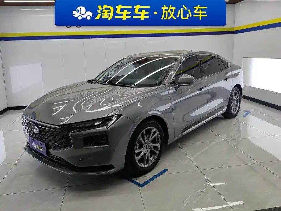Ford Mondeo 2023 EcoBoost 180 Luxury