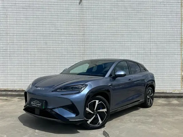 BYD Sealion 07 EV 2024 610 Intelligent Navigation Edition