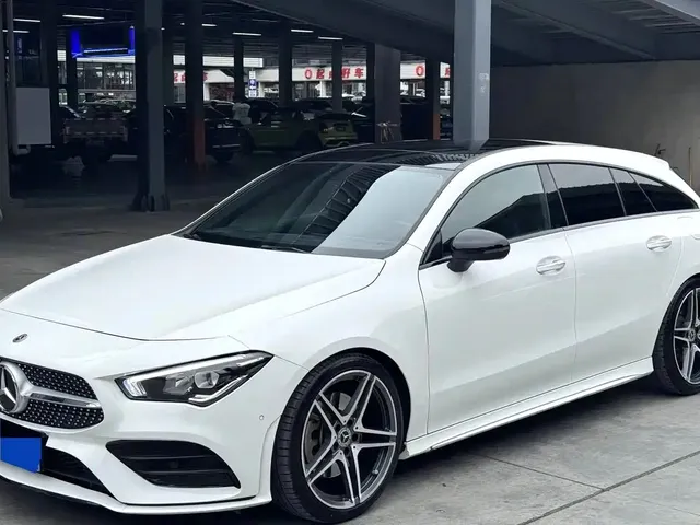 Mercedes-Benz CLA (Import) 2022 CLA 260 4MATIC