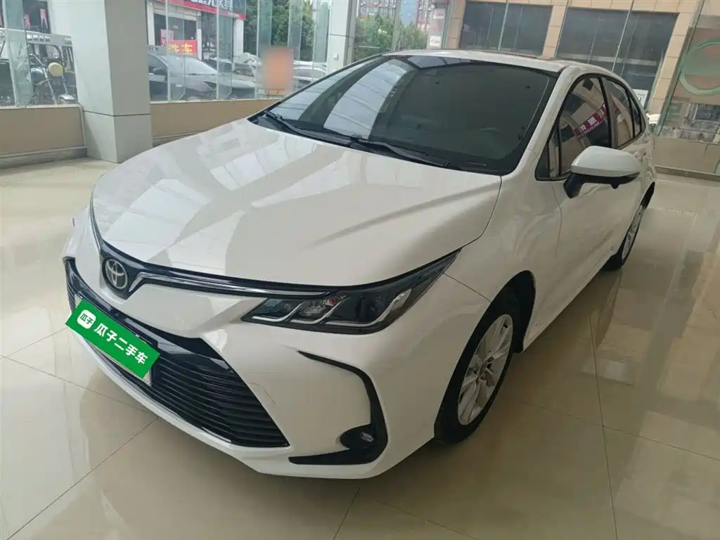 Toyota Corolla 2024 1.2T Elite Edition