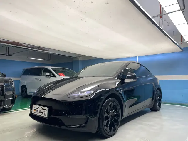 Tesla Model Y 2021 Model Long Range AWD