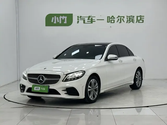Mercedes-Benz C-Class 2021 C 200 L Fashion Sport Edition