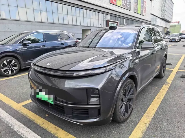 Li Auto Li L8 2023 Max