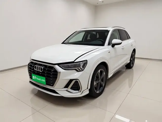 Audi Q3 2020 35 TFSI Fashion Dynamic