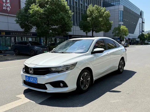 Honda ENVIX 2019 180TURBO CVT Joy Edition China VI