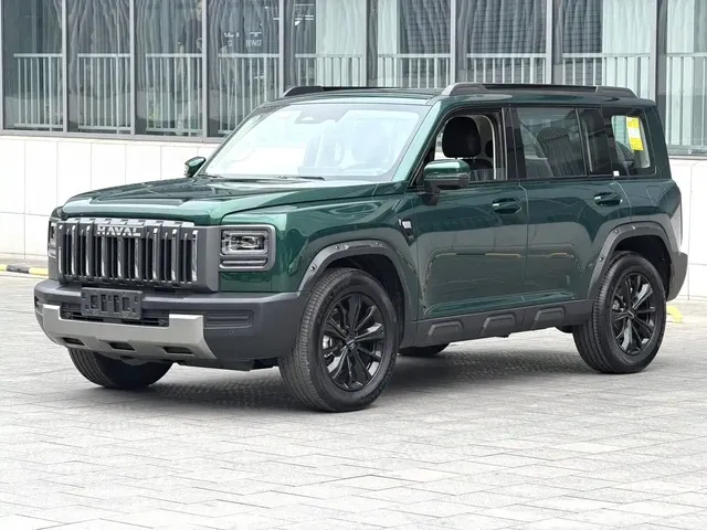 Haval Menglong 2025 2.0T 4WD Ultra
