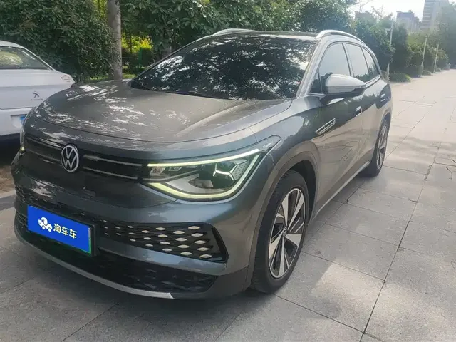 Volkswagen ID.6 X 2022 Smart Long Range