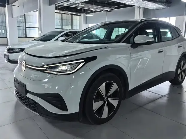 Volkswagen ID.4 X 2025 Smart Pure Intelligent Edition