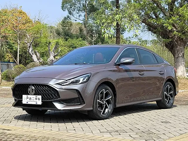 MG 5 2022 300TGI DCT Trendy Premium Edition