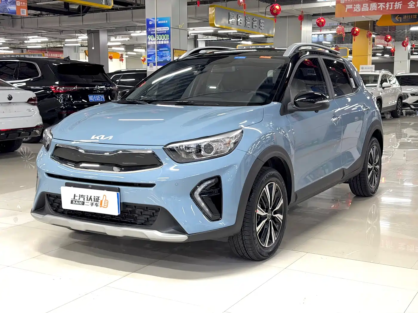 Kia KX1 2026 1.4L Sunroof Edition
