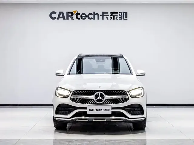 Mercedes-Benz GLC 2020 Facelift GLC 300 L 4MATIC Dynamic