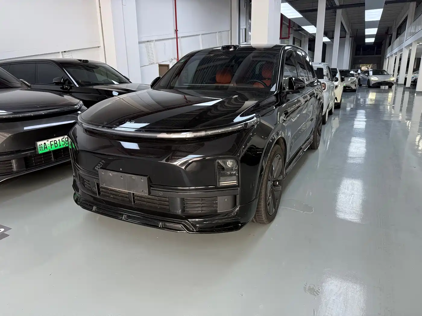 Li Auto Li Xiang L9 2022 Max