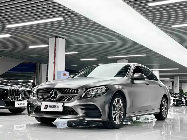 Mercedes-Benz C-Class 2020 C 200 L Fashion Sport