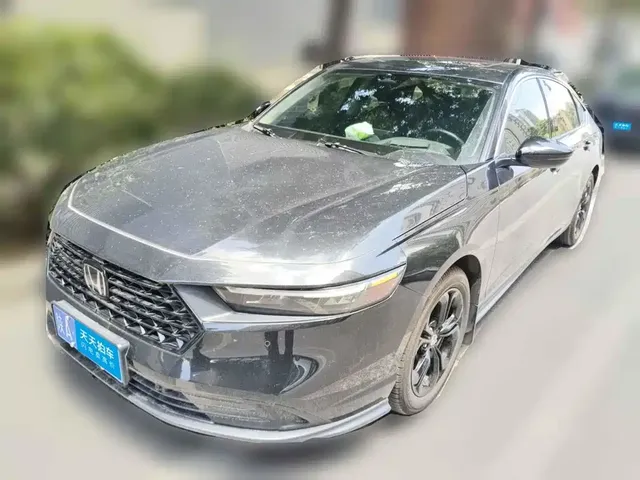 Honda Accord 2025 260TURBO Luxury Edition