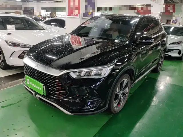 BYD Song Pro New Energy 2024 Glory Edition DM-i 110KM Excellence