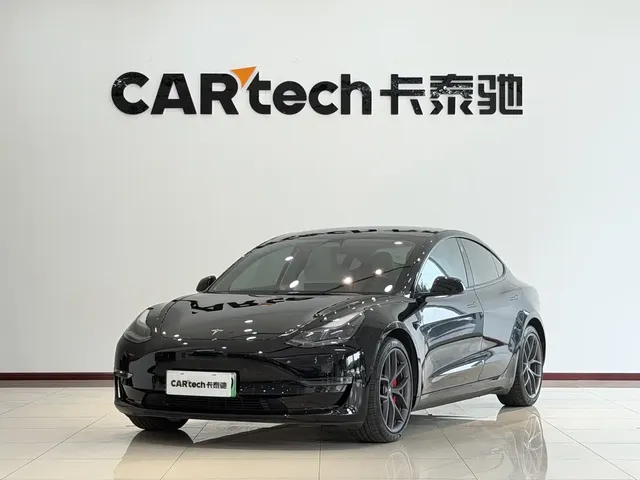 Tesla Model 3 2022 Performance High-Performance AWD