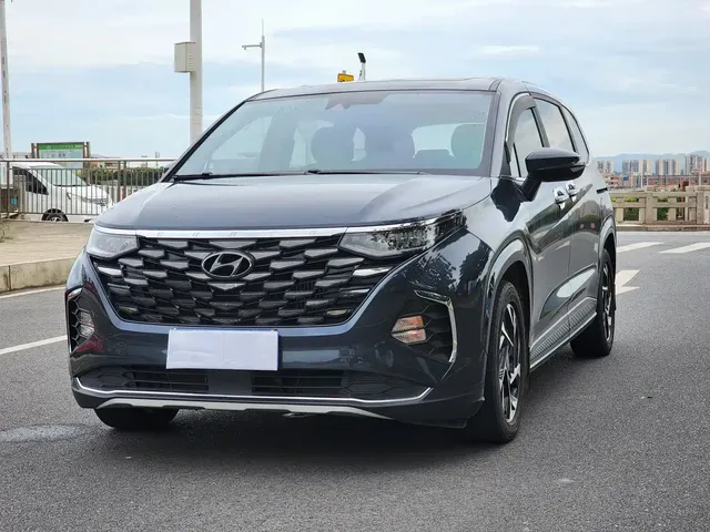 Hyundai Kustu 2021 380TGDi Smart Love Premium LUX Premium