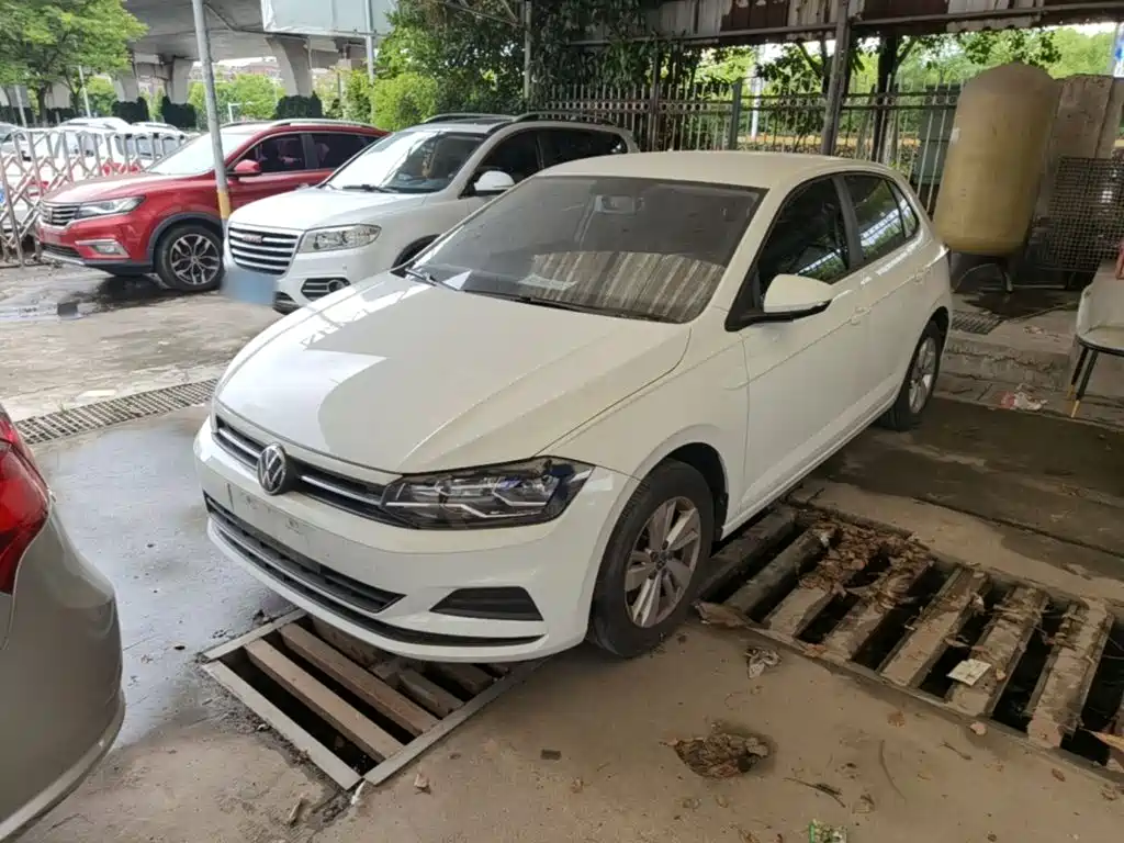 Volkswagen Polo 2023 Plus 1.5L Auto Joyful Living Edition