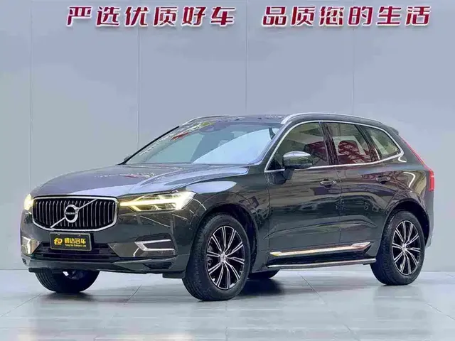 Volvo XC60 2021 T5 AWD Inscription