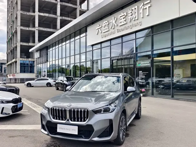 BMW X1 2023 sDrive25Li M Sport Package
