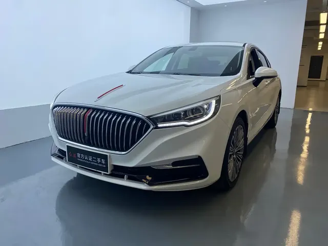 Hongqi H5 2023 1.5T DCT Smart Connect Joy Edition