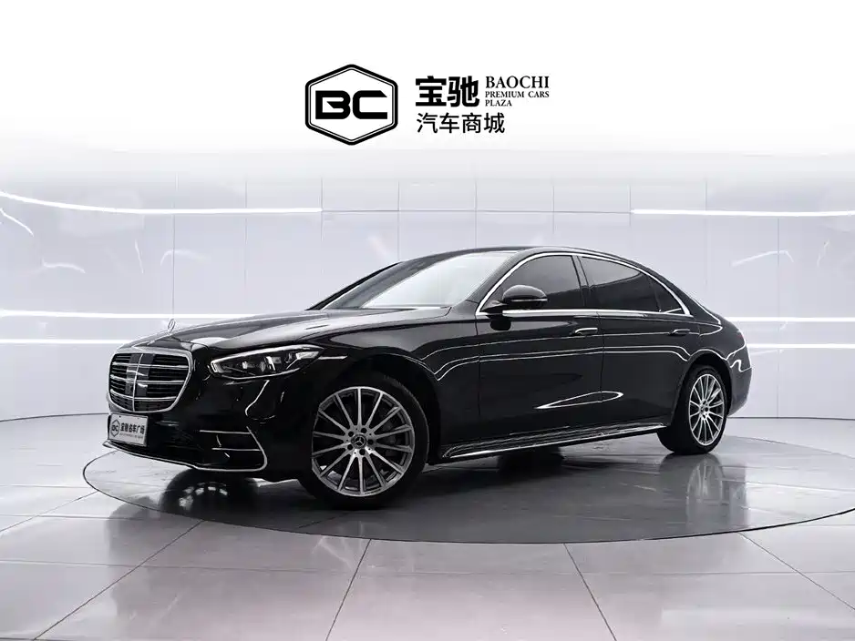 Mercedes-Benz S-Class 2023 Model S 450 L 4MATIC