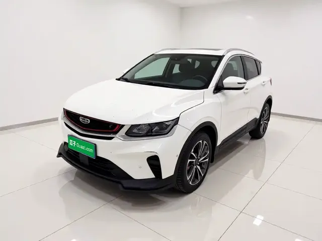 Geely Binyue 2019 Sport 260T DCT Battle China V