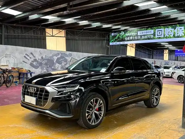 Audi Q8 2019 55 TFSI Premium Dynamic