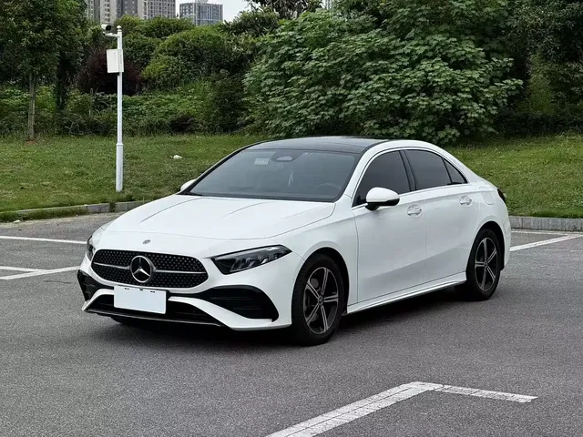 Mercedes-Benz A-Class 2024 A 200 L Fashion Edition