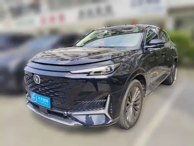Changan UNI-K 2021 2.0T Excellence