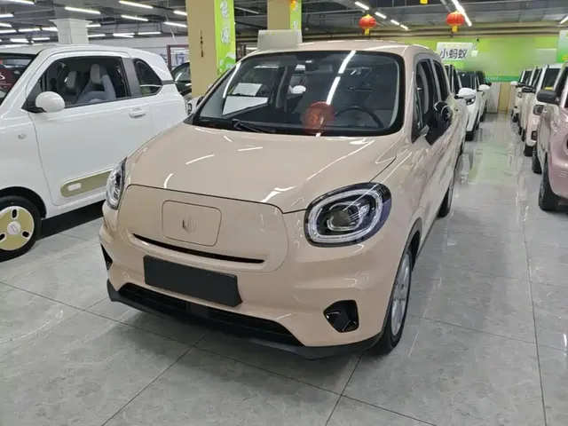Leapmotor T03 2022 Amber Edition