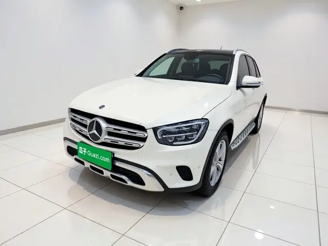 Mercedes-Benz GLC 2020 GLC 260 L 4MATIC Dynamic