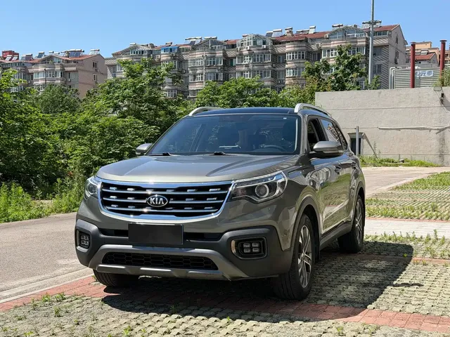 Kia Sportage 2019 2.0L Automatic Smart Luxury Edition