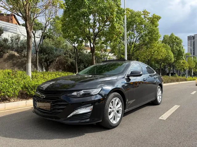 Chevrolet Malibu XL 2021 535T Auto Sharp Edition