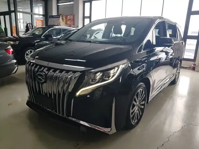 GAC Trumpchi M8 2023 Leading Series 390T Prestige Edition