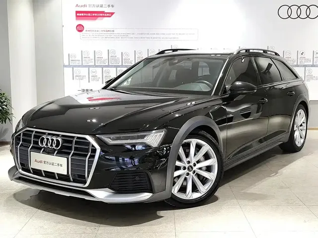 Audi A6 (Import) 2022 allroad quattro Explorer 55 TFSI Premium Off-road