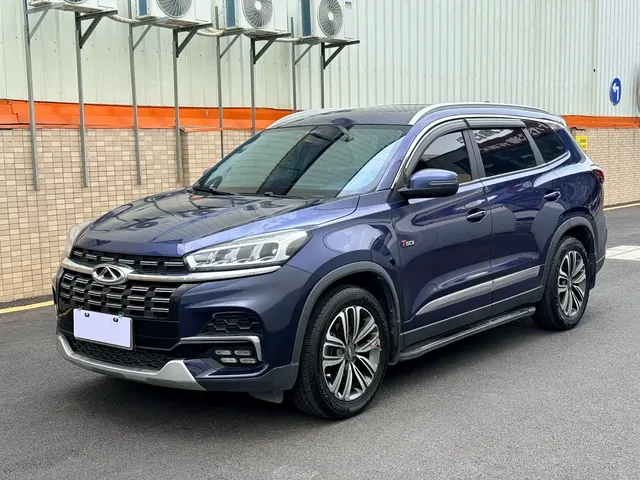 Chery Tiggo 8 2019 1.6TGDI Auto Elite Type